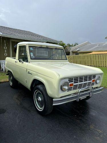 1966 Ford Bronco