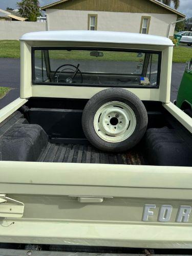 1966 Ford Bronco