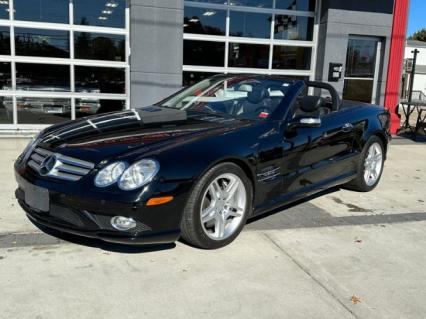 2008 Mercedes-Benz SL-Class