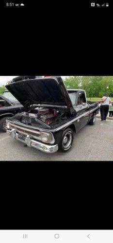 1966 Chevrolet Silverado