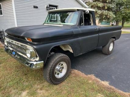 1965 Chevrolet K20