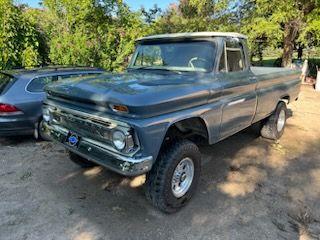 1965 Chevrolet K20