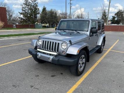 2016 Jeep Wrangler