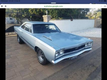 1968 Plymouth GTX