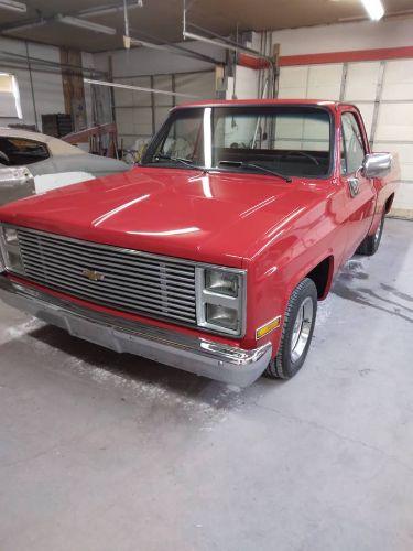 1982 Chevrolet Truck