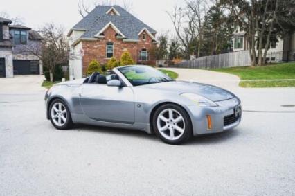 2005 Nissan 350Z