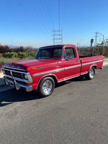 1972 Ford F100