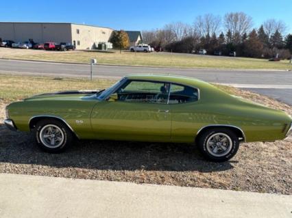 1971 Chevrolet Chevelle