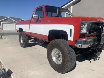 1975 Chevrolet CK20