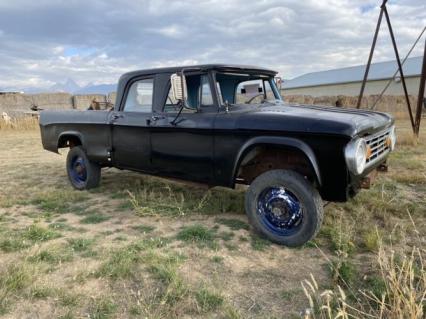 1967 Dodge Crew Cab