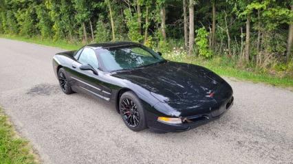 2001 Chevrolet Corvette