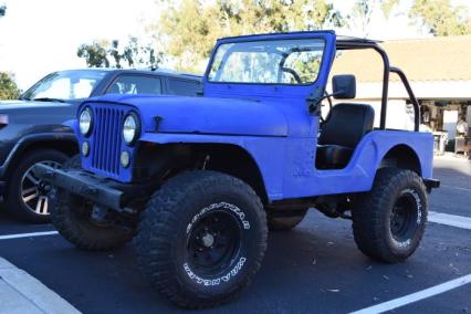 1971 Jeep CJ5