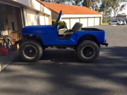 1971 Jeep CJ5