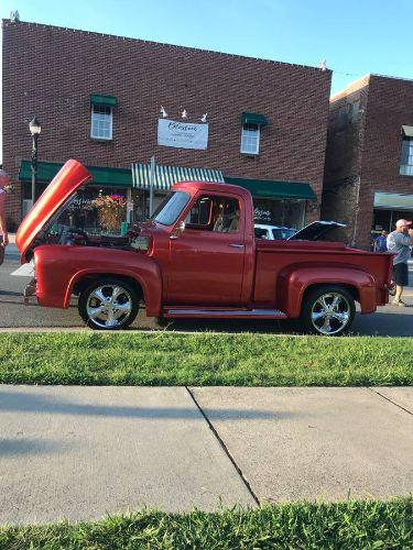 1953 Ford F1