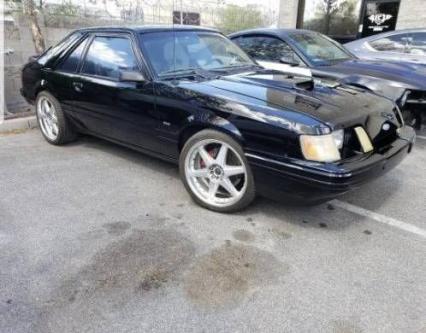 1984 Ford Mustang