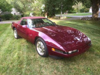 1993 Chevrolet Corvette