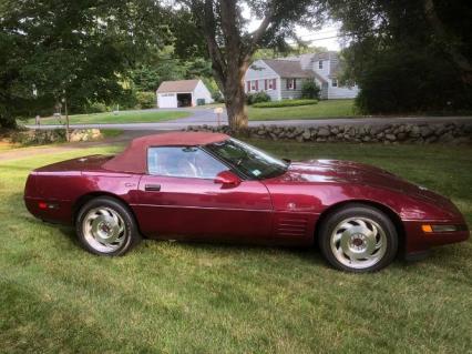 1993 Chevrolet Corvette