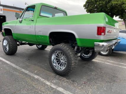 1984 GMC Sierra