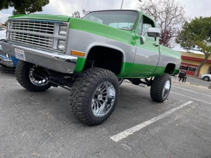 1984 GMC Sierra