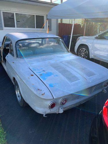 1962 Chevrolet Corvair