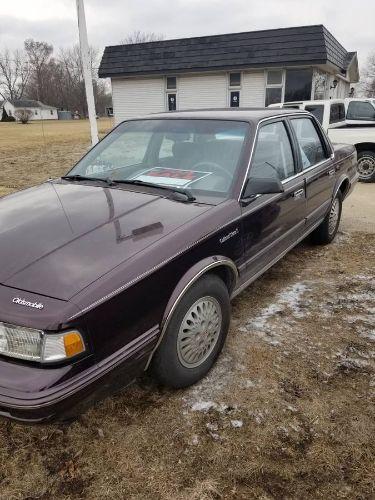 1993 Oldsmobile Cutlass