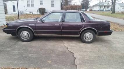 1993 Oldsmobile Cutlass