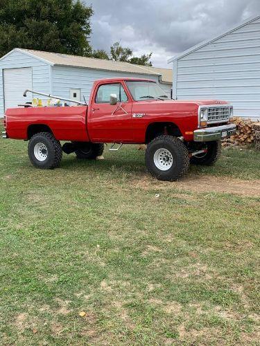 1983 Dodge Power Wagon