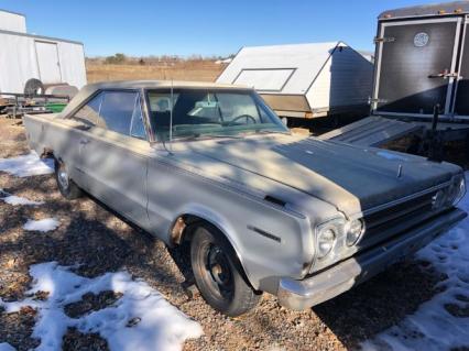 1967 Plymouth Belvedere