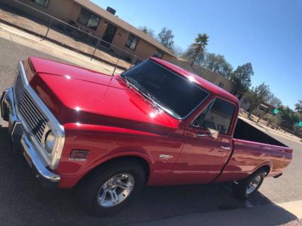 1972 Chevrolet C10