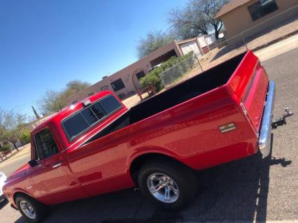 1972 Chevrolet C10