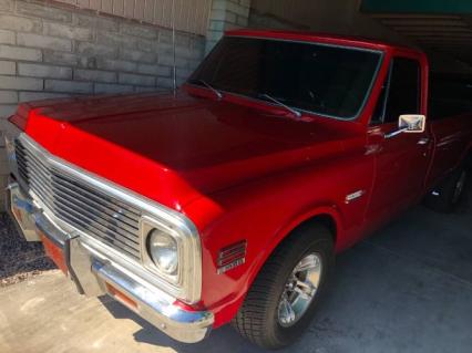 1972 Chevrolet C10