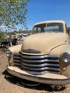 1948 Chevrolet Flatbed