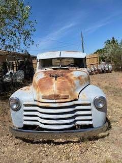 1952 Chevrolet Pickup