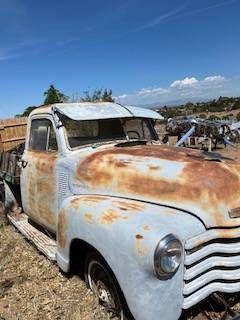 1952 Chevrolet Pickup