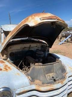 1952 Chevrolet Pickup