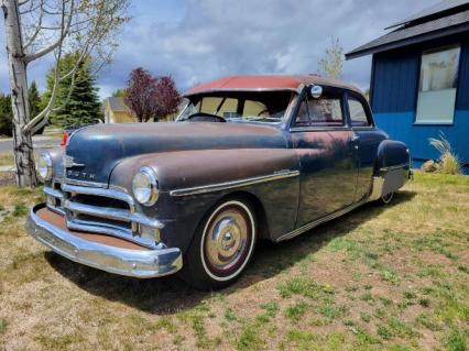 1950 Plymouth Coupe