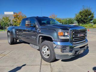 2019 GMC Sierra