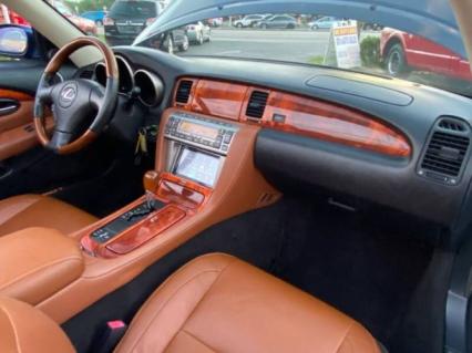 2004 Lexus SC 430