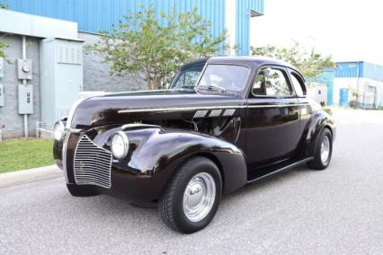 1940 Pontiac Deluxe