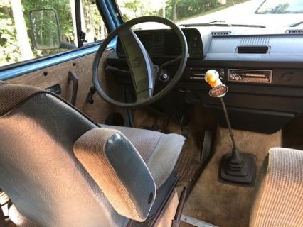 1980 Volkswagen Vanagon