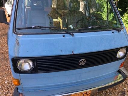 1980 Volkswagen Vanagon