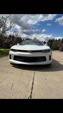 2016 Chevrolet Camaro