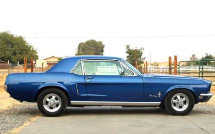 1968 Ford Mustang