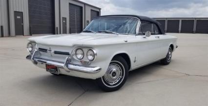 1962 Chevrolet Corvair