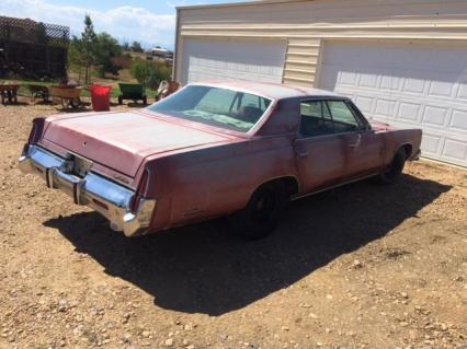 1977 Chrysler New Yorker