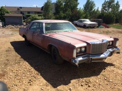 1977 Chrysler New Yorker