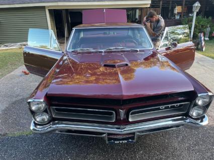 1965 Pontiac GTO