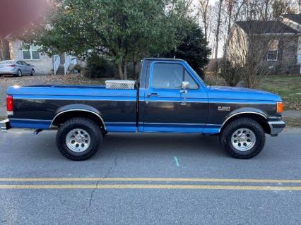 1989 Ford F150