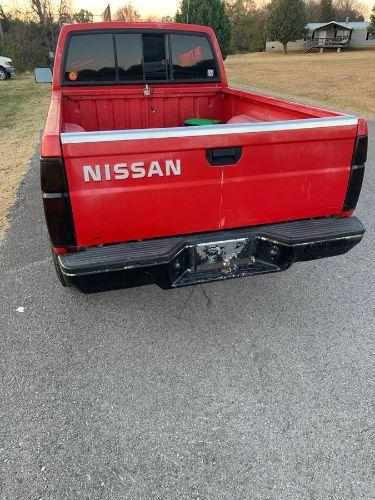 1993 Nissan Hardbody