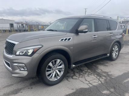 2015 Infiniti QX80